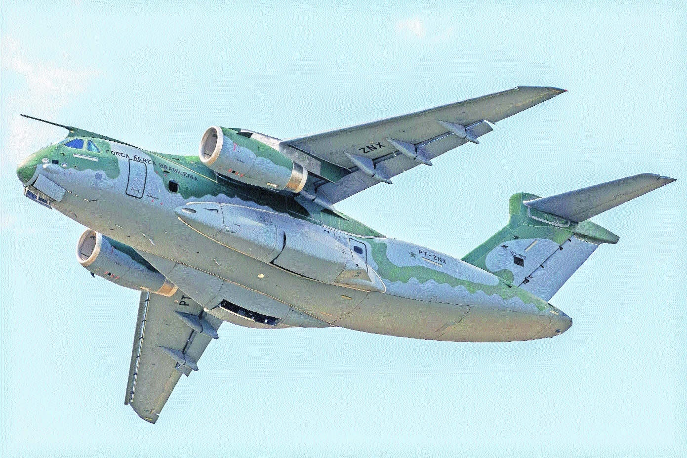 Embraer Mahindra shortlist city for C 390 assembly 