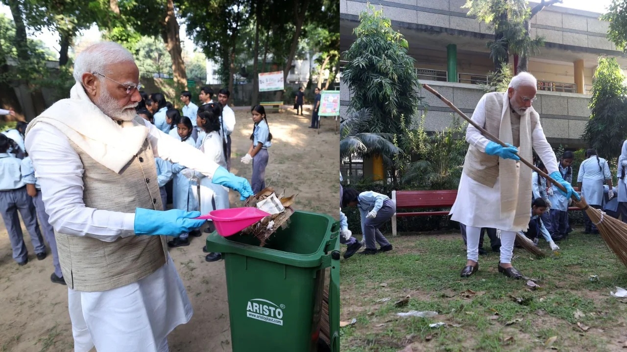 Indian cities deploy AI EVs and digital platforms to modernise sanitation