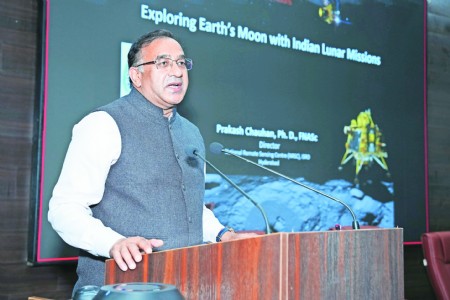 India’s space journey enters new era: Dr Chauhan