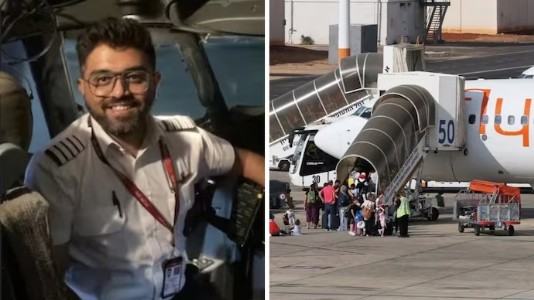 Hero pilot Smit draws praise from Mumbai neighbours