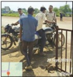 HC-directed crackdown targets Raipur black spots