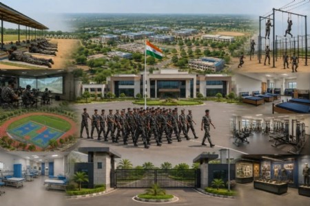 New training centre for SRPF groups in Vid to come up at Wardha