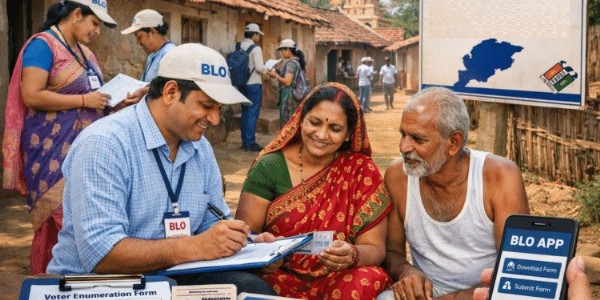 SIR: No more hearings; BLOs to go door-to-door for verification documents