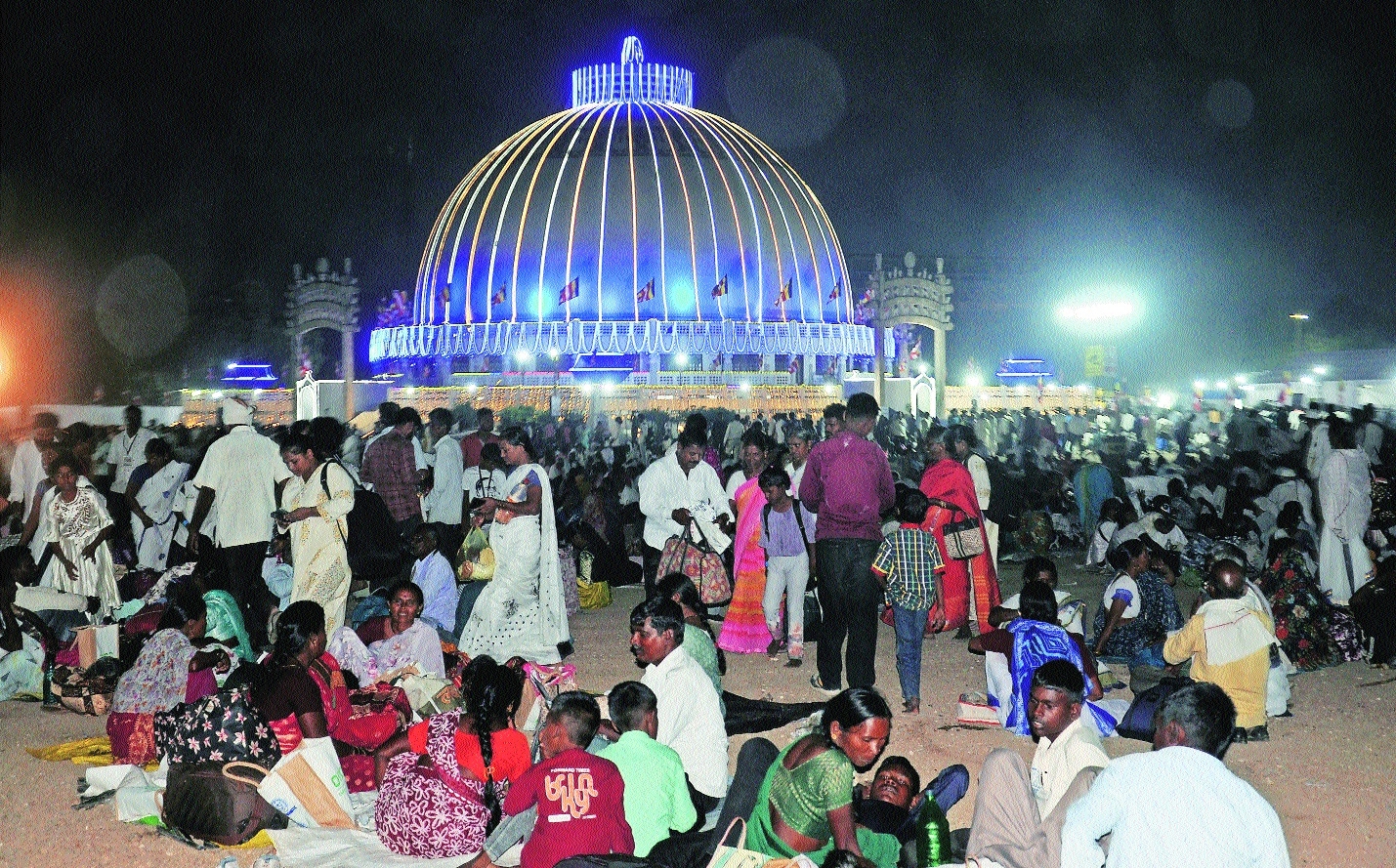 70th Dhammachakra Pravartan Din 