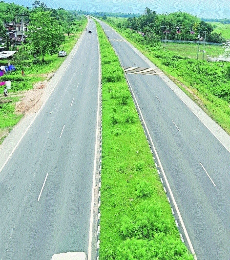 Kalamna-Kamptee road to be widened into four-lane concrete stretch at Rs 30 crore