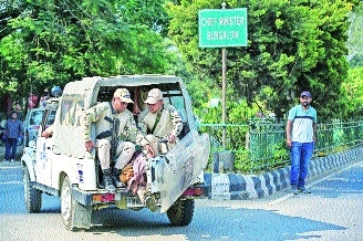 Militants kill 3 in Manipur