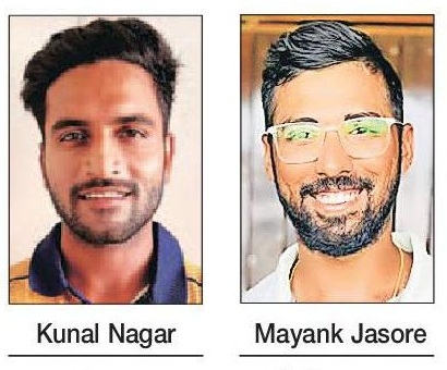 Nagar takes another 10-for