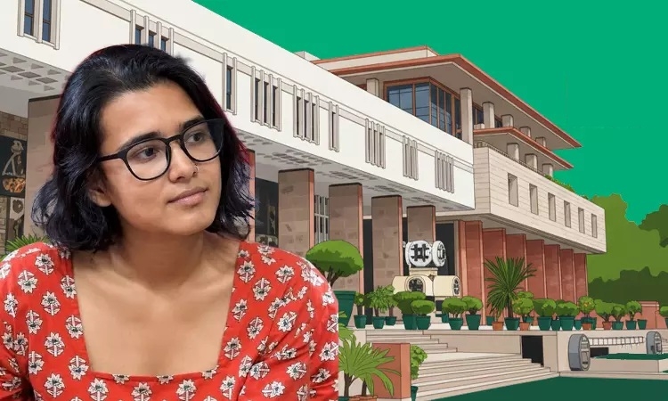 Neha Bora moves Delhi HC against 