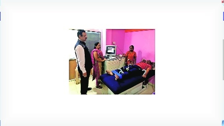 Shree Swami Samarth Hospital treats heart 