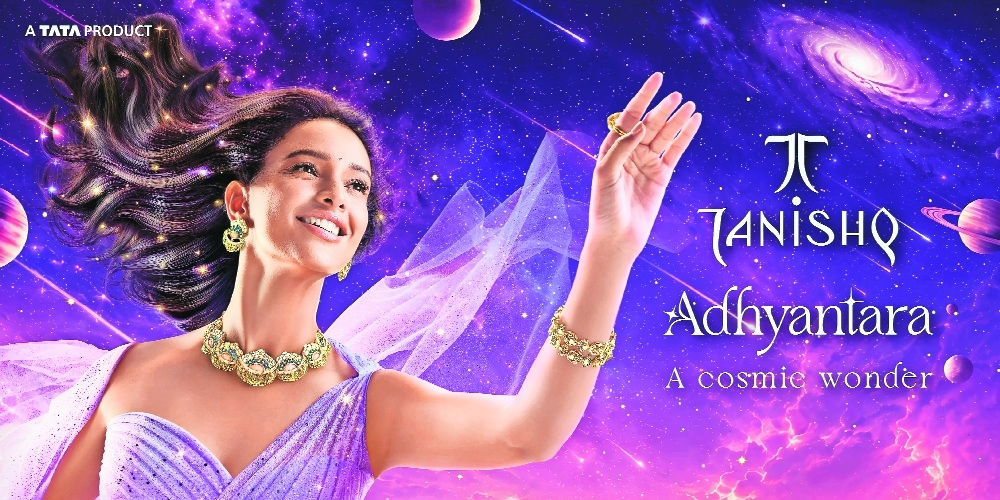 Tanishq brings Adhyantara jewellery collection 