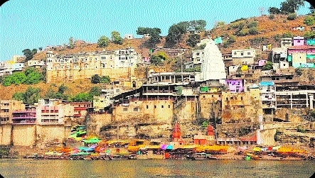 Total Bandh observed in Omkareshwar