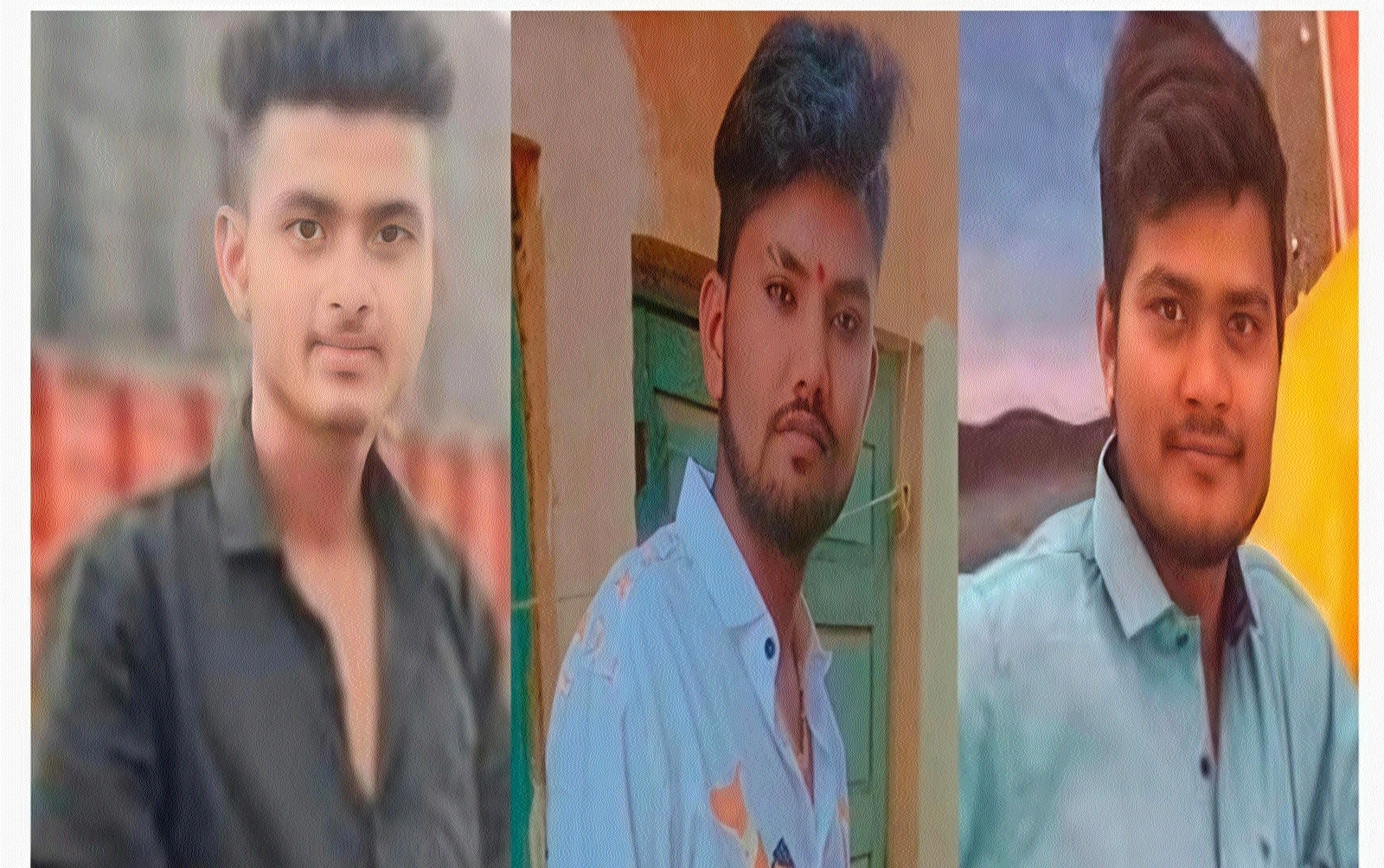 Two cousins among victims accident near Kalkuhi-Mendhepathar junction