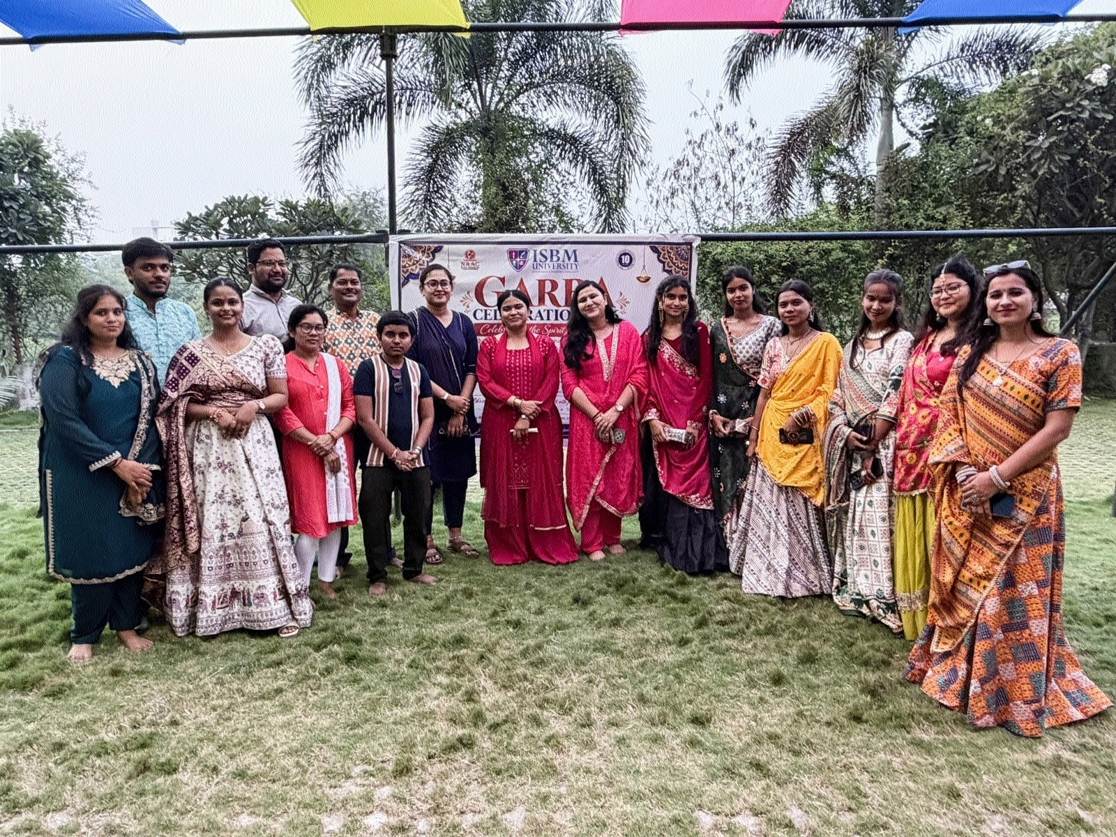 Vibrant Garba Fest