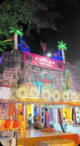 2100-year-old ritual rolls again: Ujjain’s 27-km Nagar Puja begins on Mahashtami