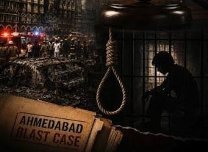 SC stays death sentence of 2008 Ahmedabad serial blasts convict