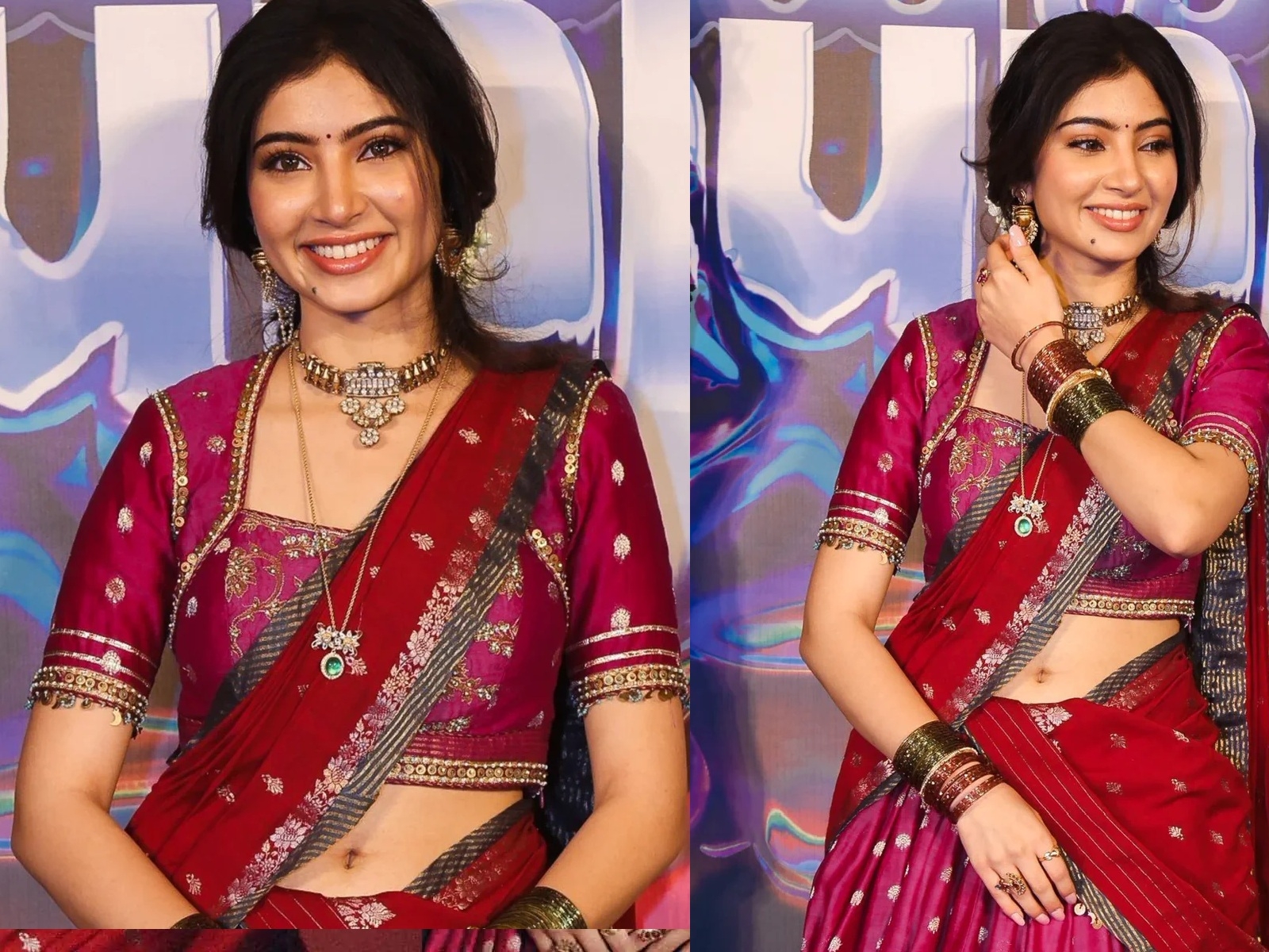 star Sara Arjun