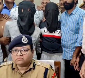 3 held in Tiger Shroff shooting case