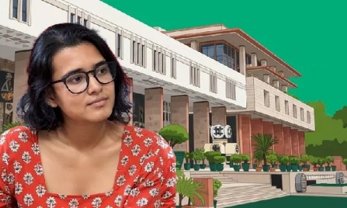 Neha Bora moves Delhi HC against police notice to execute ‘peace’ bond