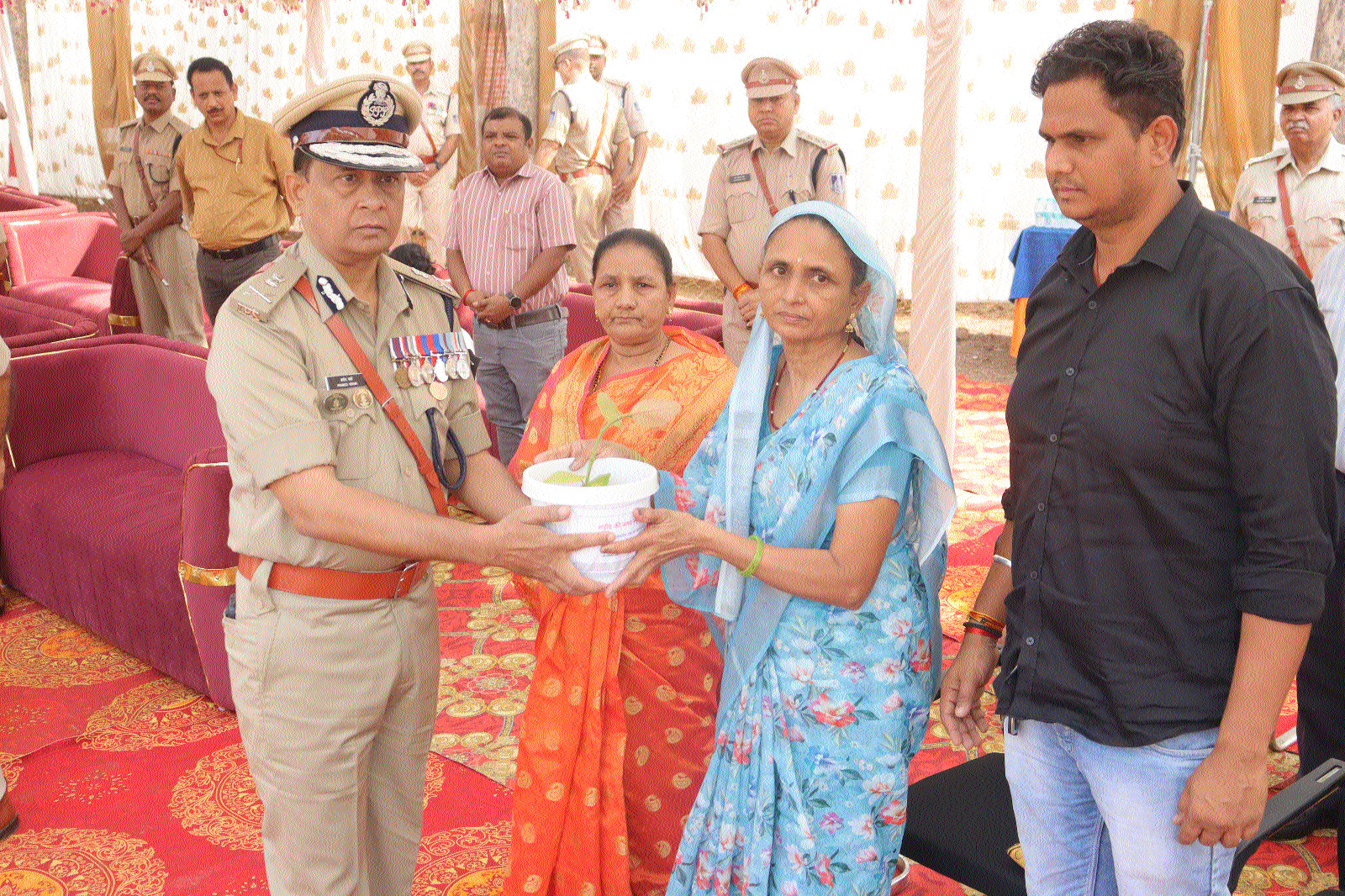 67th Police Shahidi Diwas