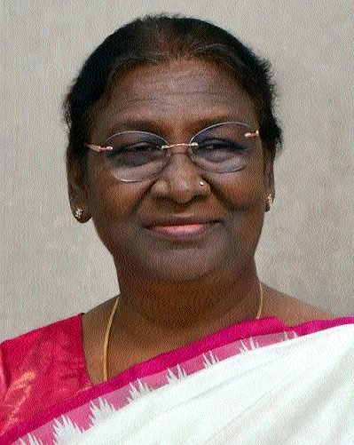 President Murmu to arrive