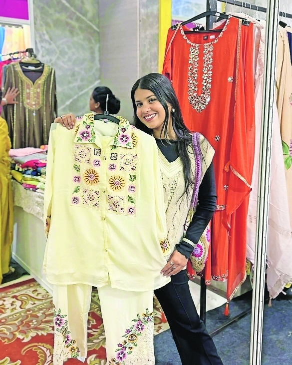 Fashionista returns to Nagpur 