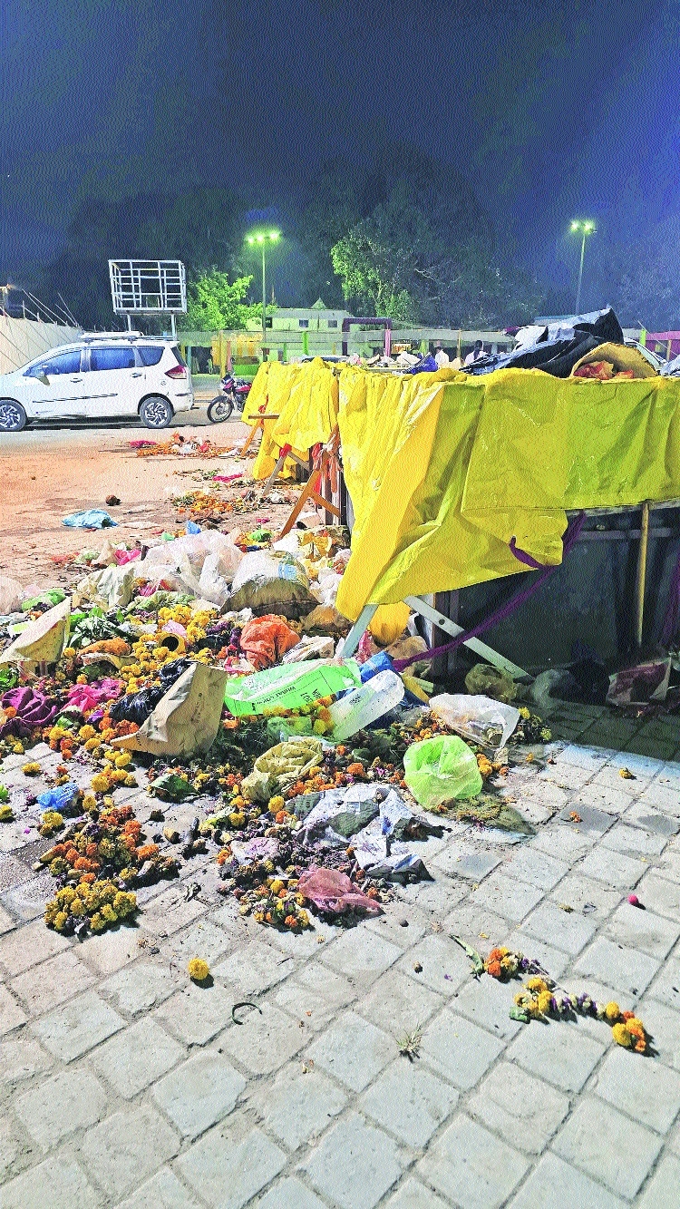 Filthy Futala Lake exposes NMCs poor 