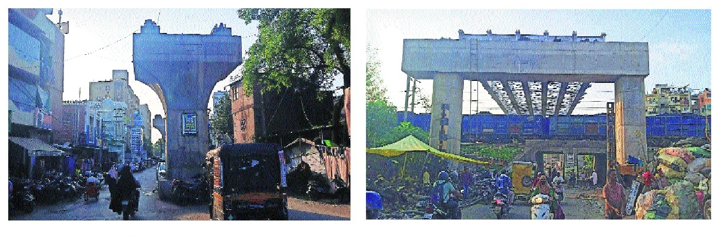 Four years on Y-shaped Mominpura RoB still incomplete 