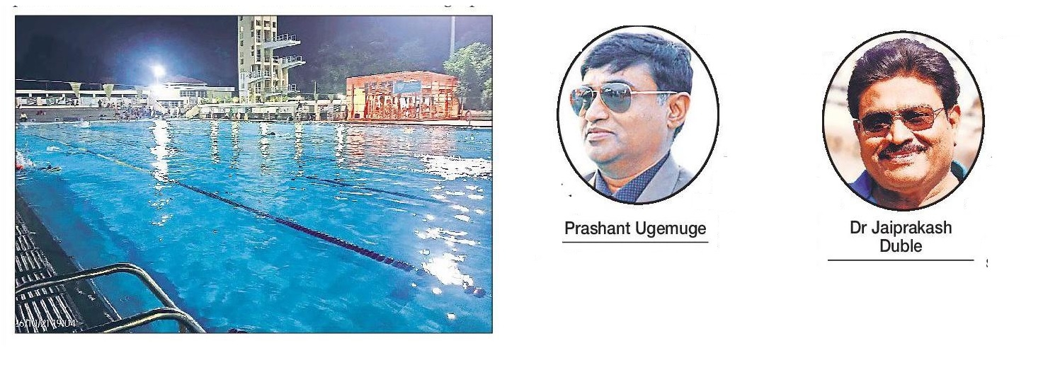 Water crisis Swimming pools might face the heat