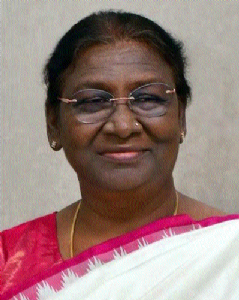 President Murmu to arrive in Raipur today