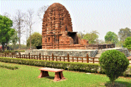 CG’s ancient cultural city Sirpur enters UNESCO’s Tentative List