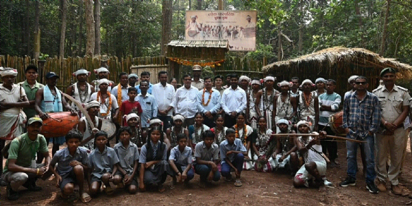 Kanger Valley National Park openssafari season ahead of schedule