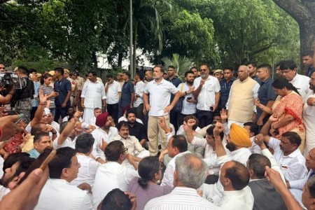 BJP cautions against forces seeking ‘takhta palat’
