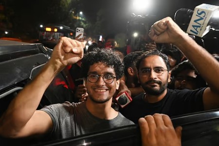 CJP leaders Das, Ranka released