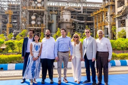Energy diplomacy: Rubio tours Jamnagar refinery