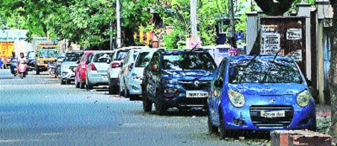 NMC to unlock civic properties for ‘pay and park’