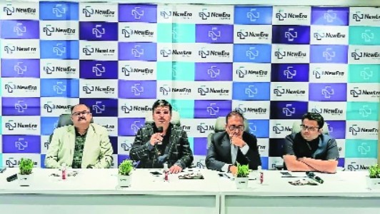Newera Hospitals’ 300-bedded hospital at Wardhaman Nagar to be in service from 23rd