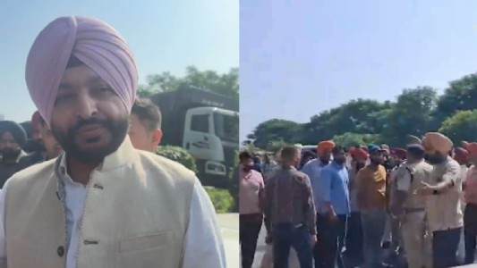 Punjab BJP leader, aide hurt in attack