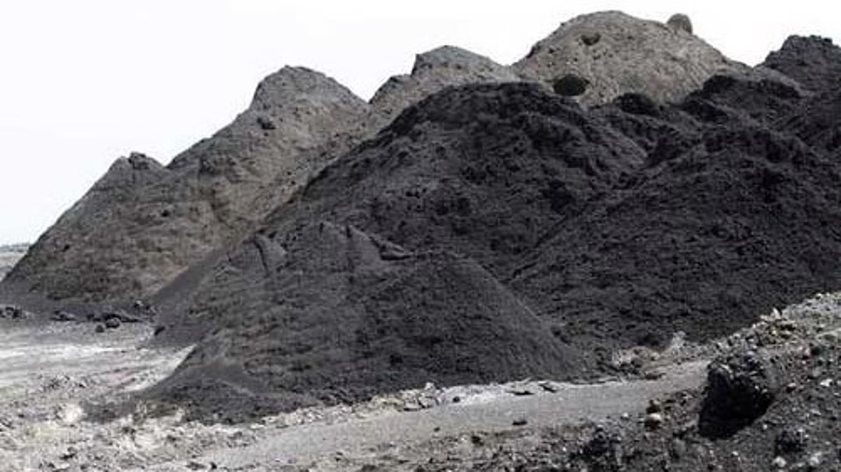 6point 17 crore MT fly ashs to be utilised