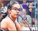 Anahat stuns 