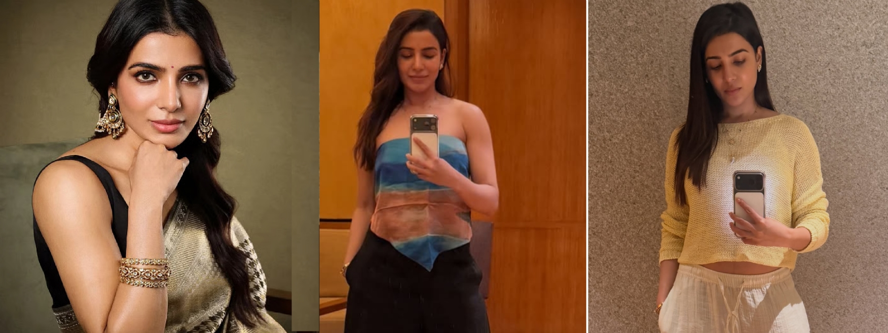 Mom-to-be Samantha Ruth Prabhu