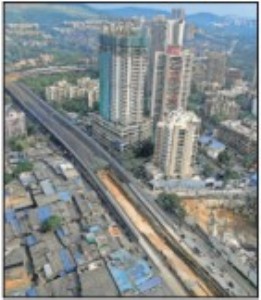 Fadnavis inaugurates 3 new bridges in Mumbai