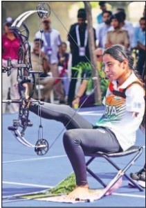 ‘Want to give my best in able-bodied events’