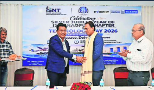 ISNT Nagpur Chapter celebrates Silver Jubilee
