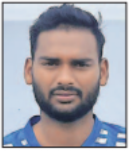 Bhosale added to Vid squad