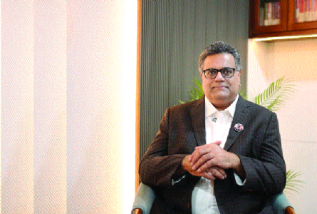 Dr rajesh modi: Where technology meets healthcare