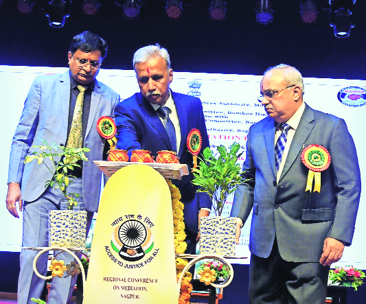 Regional conference on mediation