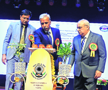 Regional conference on mediation held