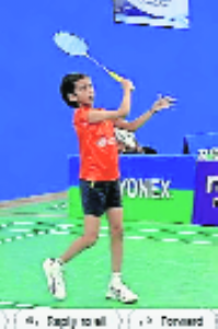 Aanya, Samyra, Ekansha enter quarter-finals