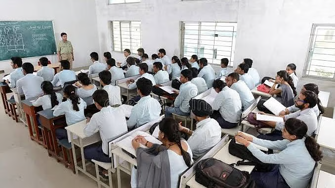 MP tightens noose on coaching centres...