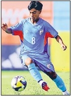India beat Cameroon